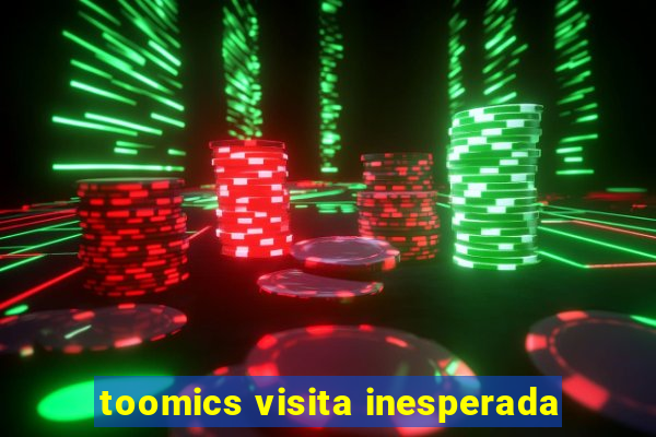 toomics visita inesperada